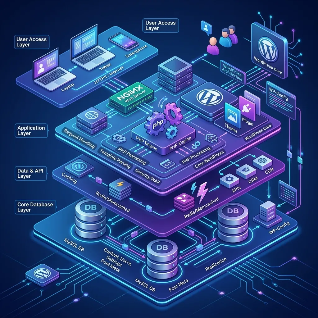 Modern Web Architecture